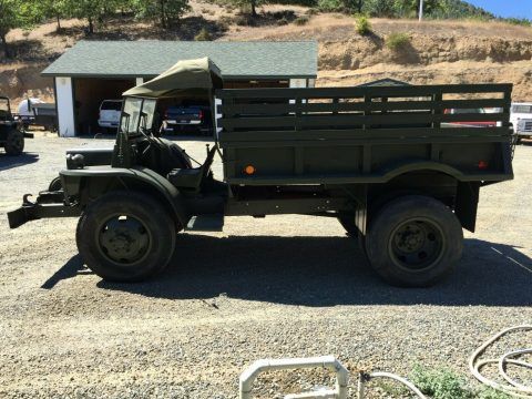 rare 1943 Ford GTB Bomb military Truck for sale