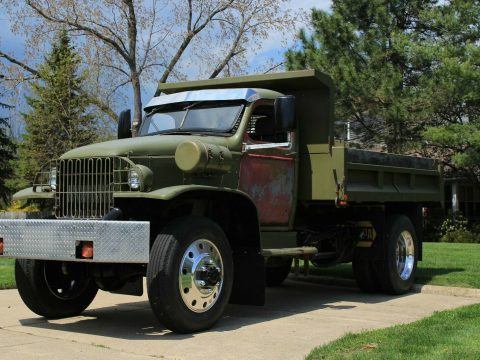 Custom 1942 Chevrolet Military truck for sale