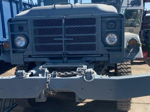great shape 1983 AM General M932 6×6 military truck for sale