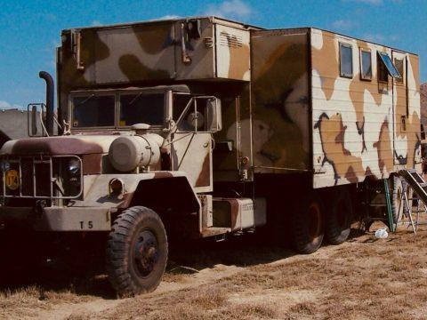 rebuilt 1970 Kaiser JEEP military truck for sale