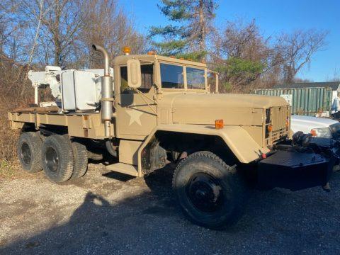 exceptional shape 1961 International  M 39 truck for sale