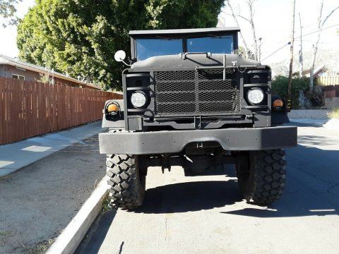 custom 1983 AM General military truck for sale