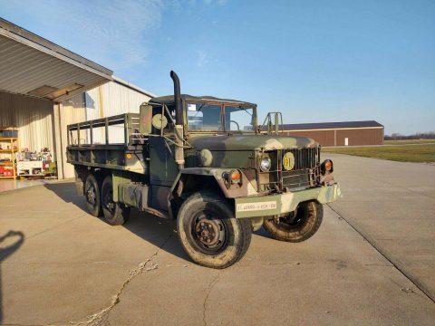 low miles 1970 Kaiser M35A2 Deuce and a Half truck for sale