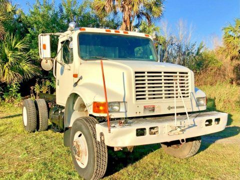 1992 International 4800 truck [rust free] for sale