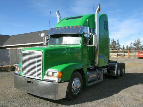 2000 Freightliner FLD 120 Condo [new parts installed] for sale