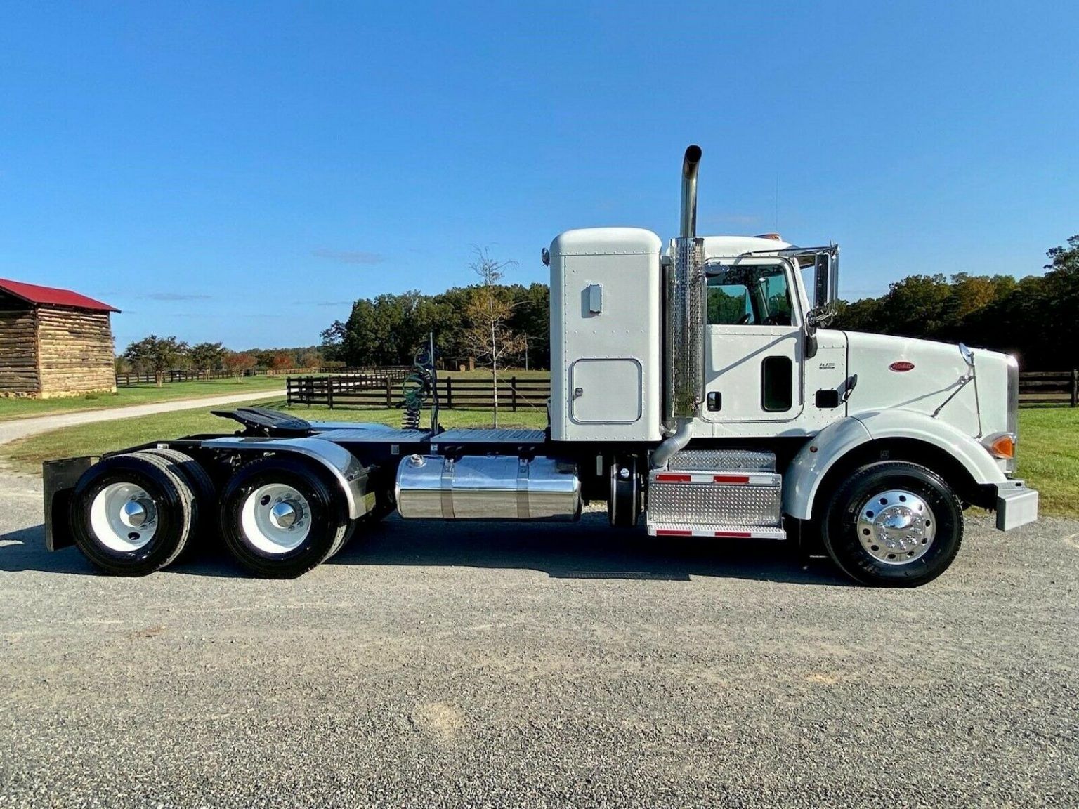 2012 Peterbilt 365 Sleeper Heavy Duty Truck [great Shape] For Sale