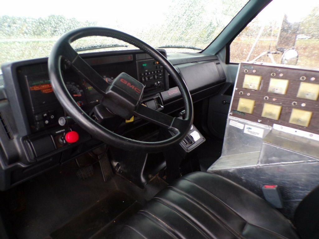 1992 GMC Topkick [well maintained]