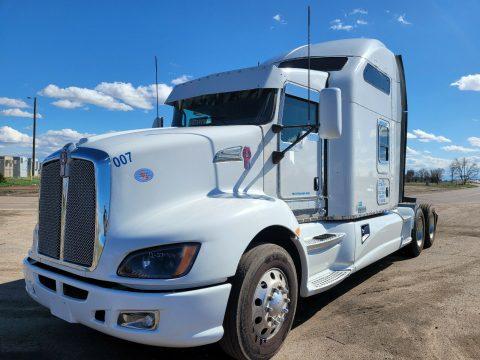2015 Kenworth T660 truck [ready to work] for sale