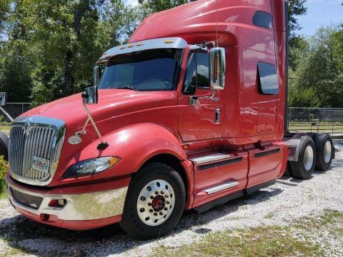 2015 International Prostar Plus Eagle truck [all the bells and whistles] for sale