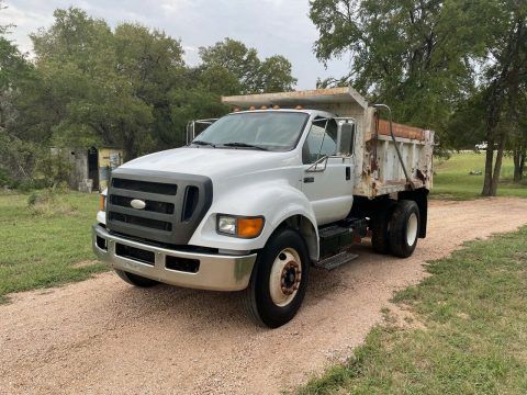 2009 Ford F-750 Dump Truck [no known issues of any kind] for sale