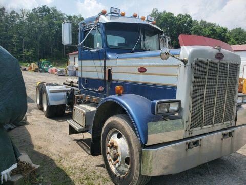 1985 Peterbilt 359 Truck [great solid project] for sale