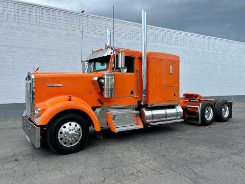 1997 Kenworth W900L Sleeper truck [new parts and overhauled CAT] for sale