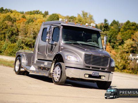 2007 Freightliner M2-106 Sportchassis Hauler Sportchassis Mbe900 3300HP for sale