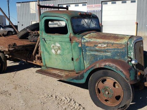 1936 Chevy Gas Station/like 3100 for sale
