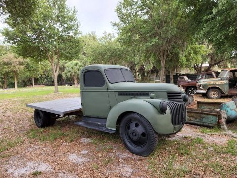 1941 Chevrolet Truck for sale
