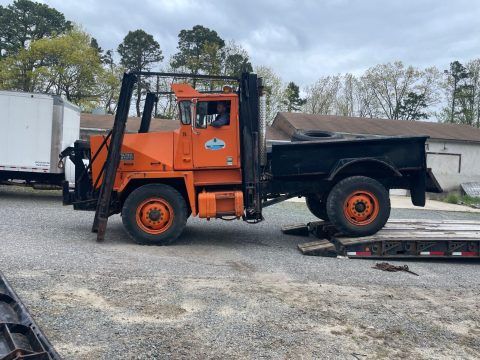 1977 Walters NCBS Truck with V Plow &amp; Wings Snow Fighter for sale