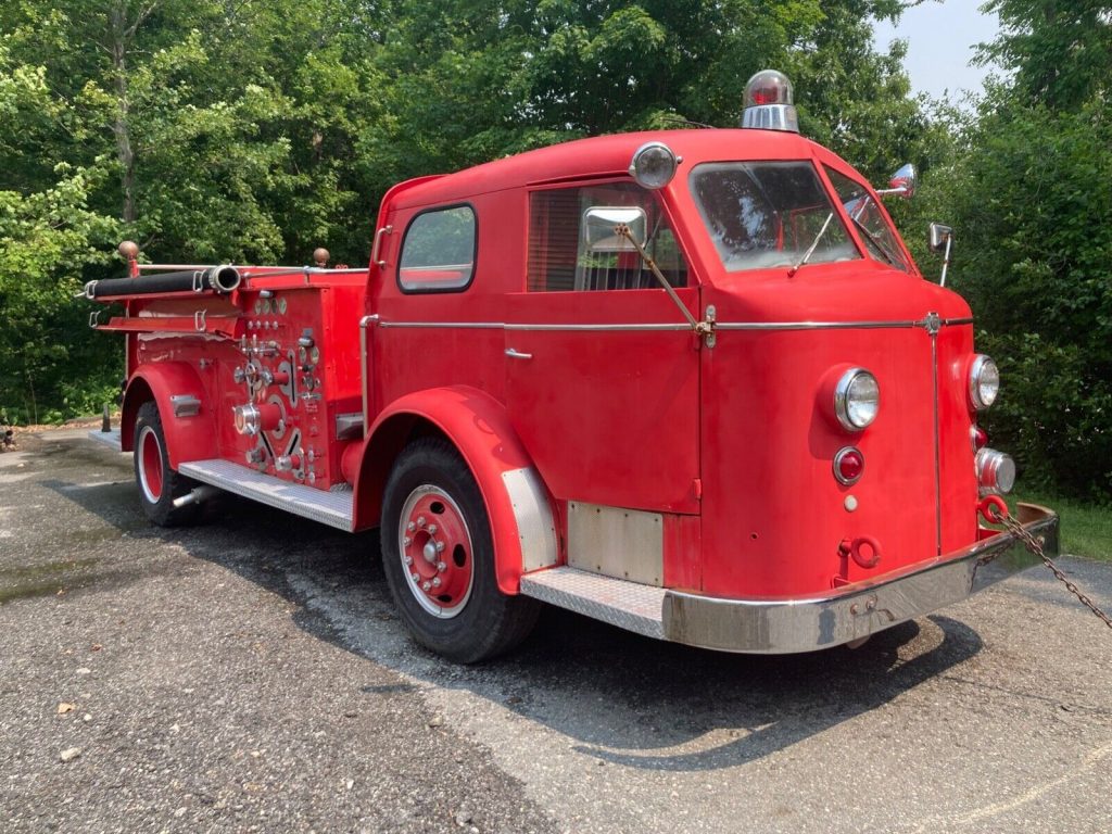 1953 American Lafrance Firetruck. 700 Series