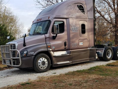 2016 Freightliner Cascadia 125 truck [very clean] for sale