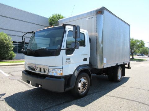 2006 International CF500 12&#8242; Box Truck [extremely clean] for sale