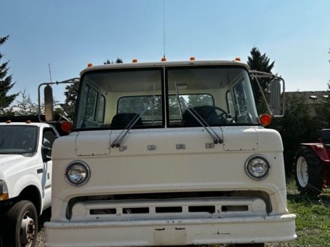 1980 Ford Cabover Chassis for sale