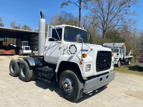 1990 Ford LNT 9000 truck [former state truck] for sale