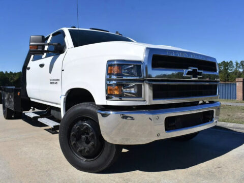 2019 Chevrolet 5500 for sale
