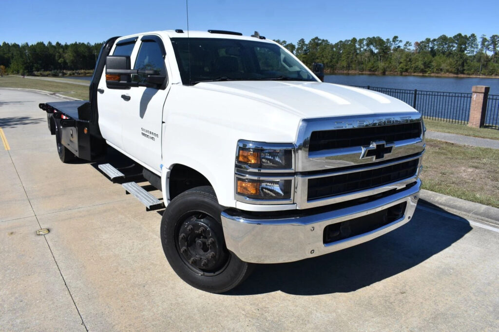 2019 Chevrolet 5500
