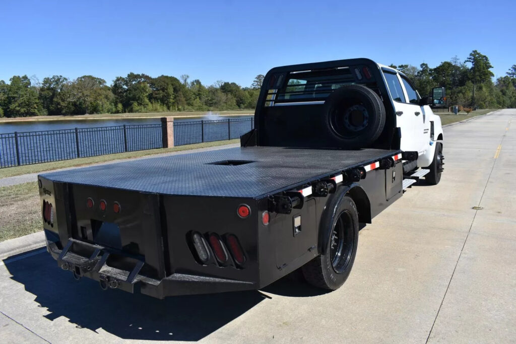 2019 Chevrolet 5500