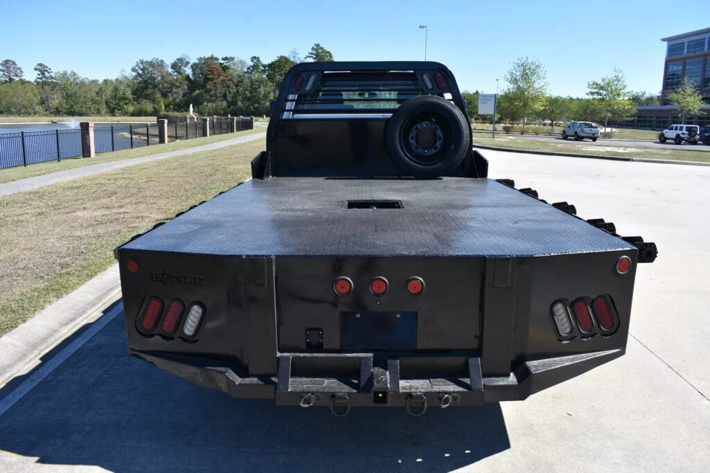 2019 Chevrolet 5500