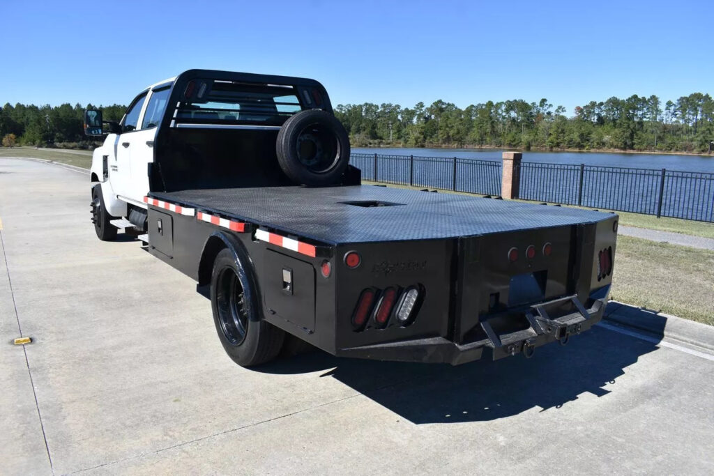2019 Chevrolet 5500