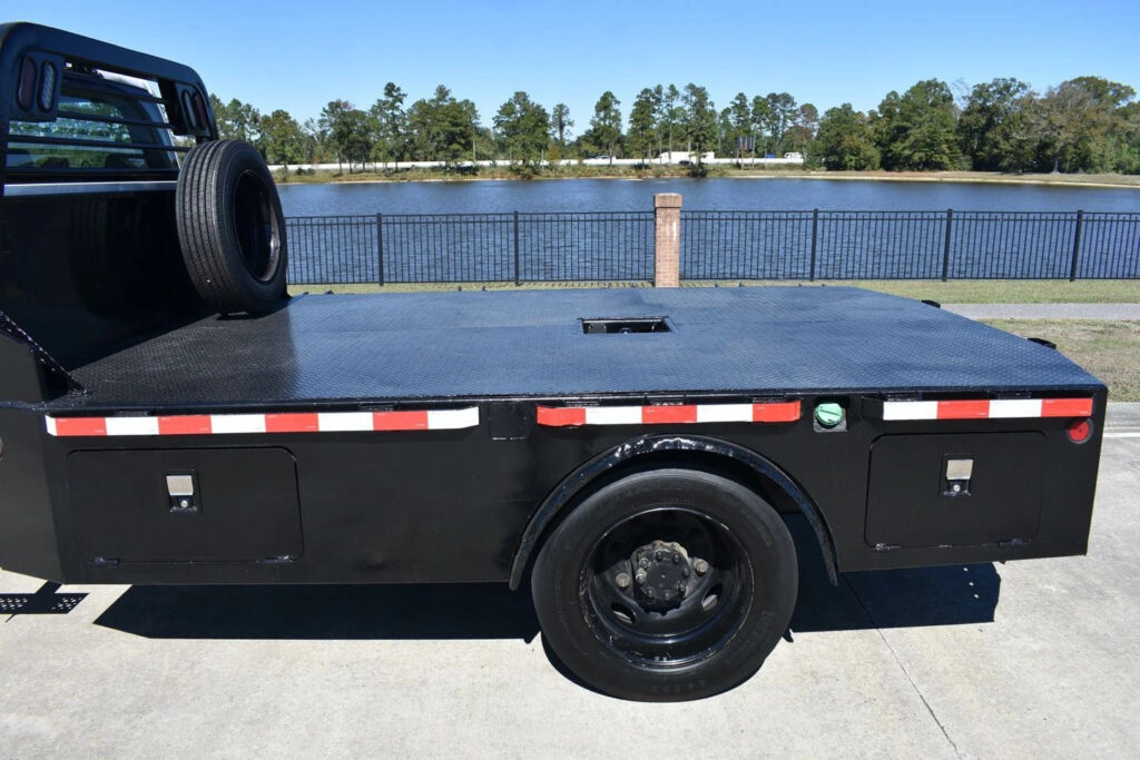 2019 Chevrolet 5500
