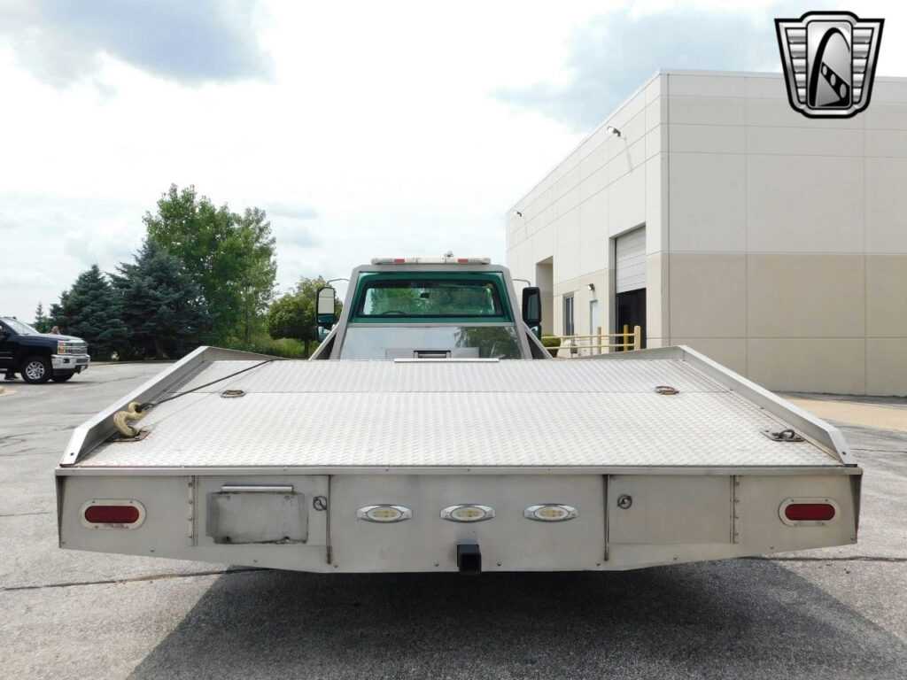 1969 Dodge D Series D300 1 Ton Car Hauler