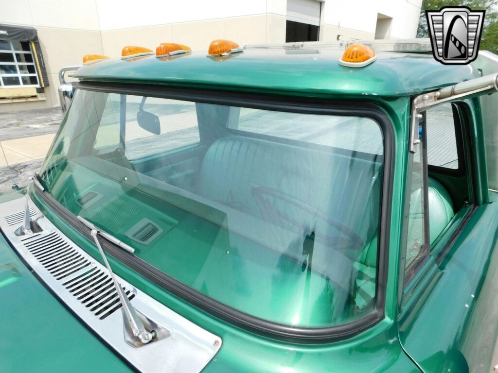 1969 Dodge D Series D300 1 Ton Car Hauler