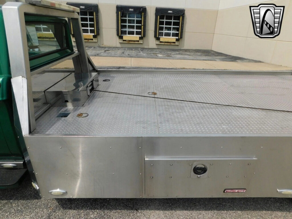 1969 Dodge D Series D300 1 Ton Car Hauler