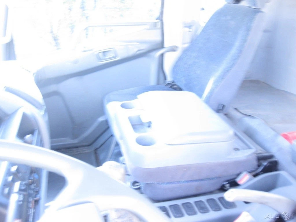 2007 Mitsubishi FK6 6 CYL Turbo Diesel, Speed Manual, SC WITH 18×102 Dlarbws