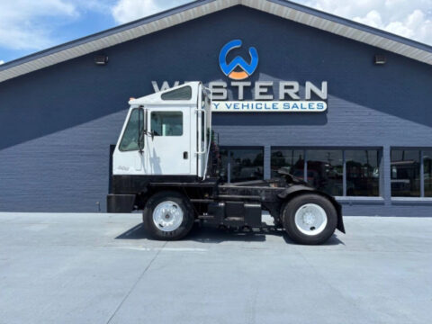 2011 Ottawa Kalmar Yard Spotter Cummins Allison Truck for sale