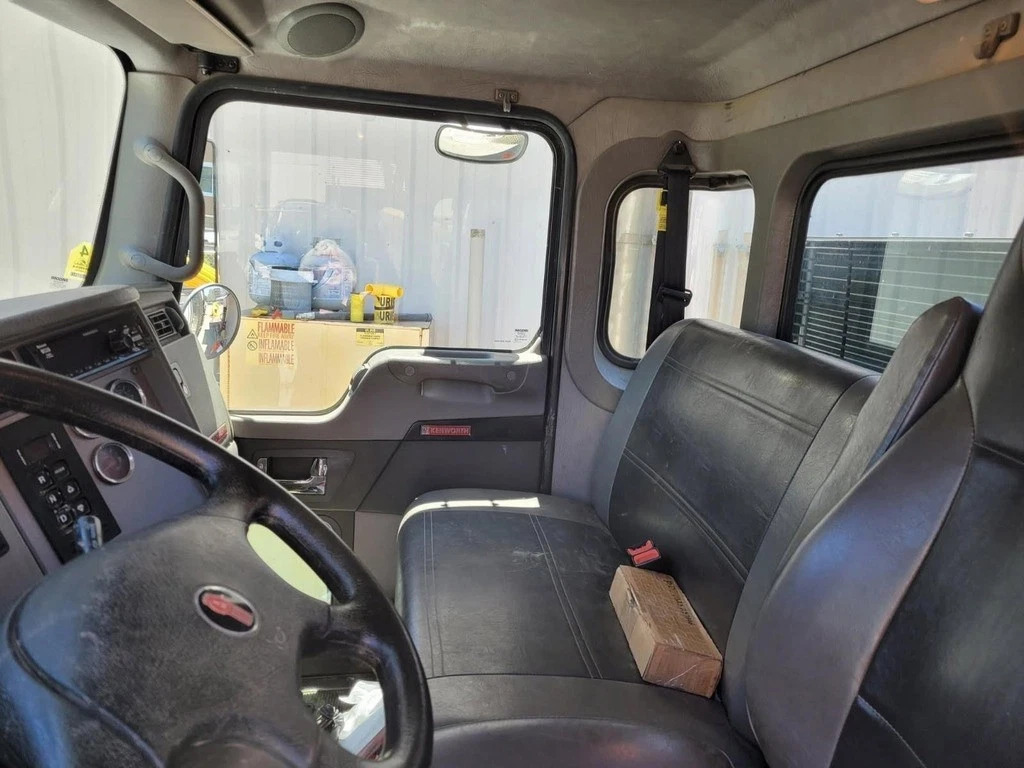 2017 Kenworth T370 Vacuum Industrial Tank Truck 1200gal Capacity Stock#342702