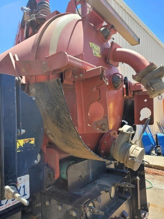 2017 Kenworth T370 Vacuum Industrial Tank Truck 1200gal Capacity Stock#342702