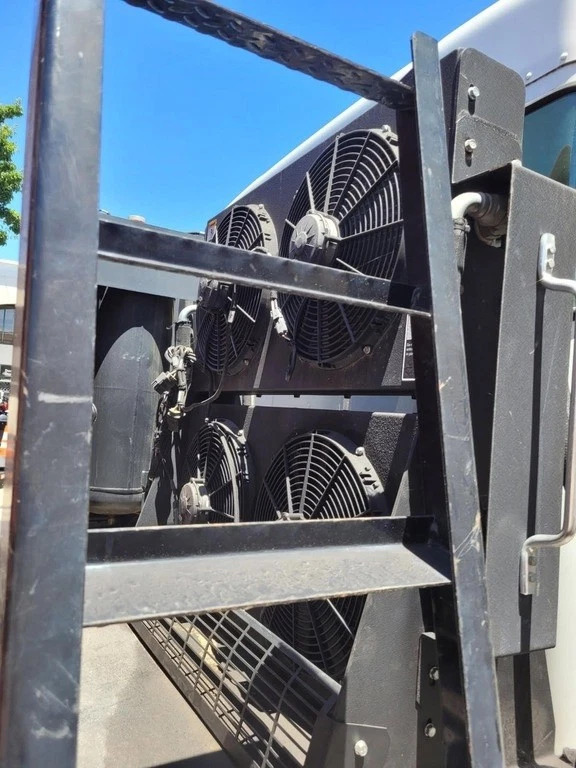 2017 Kenworth T370 Vacuum Industrial Tank Truck 1200gal Capacity Stock#342702