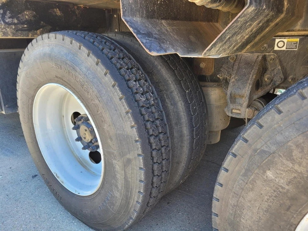 2017 Kenworth T370 Vacuum Industrial Tank Truck 1200gal Capacity Stock#342702