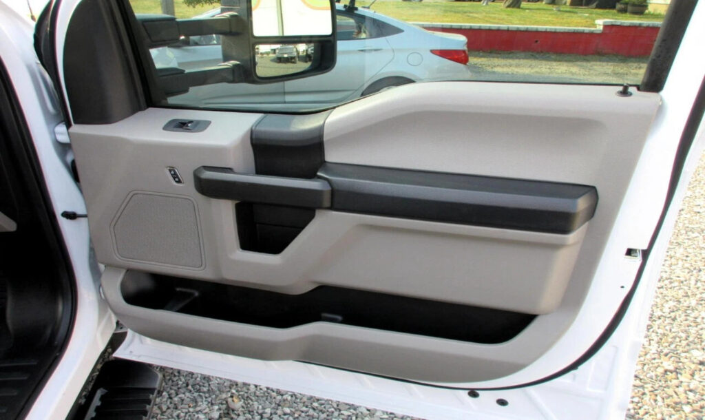 2019 Ford F-550 6.7L Power Stroke Diesel 4×4 Dually Rollback Tow Truck