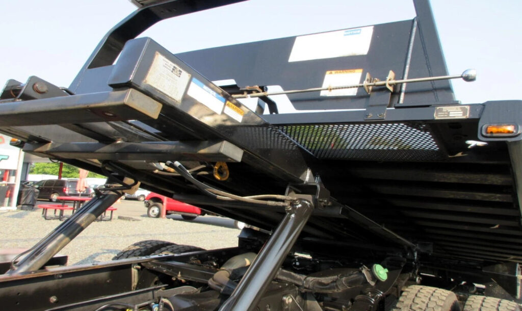 2019 Ford F-550 6.7L Power Stroke Diesel 4×4 Dually Rollback Tow Truck