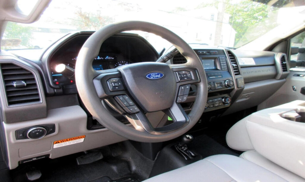 2019 Ford F-550 6.7L Power Stroke Diesel 4×4 Dually Rollback Tow Truck