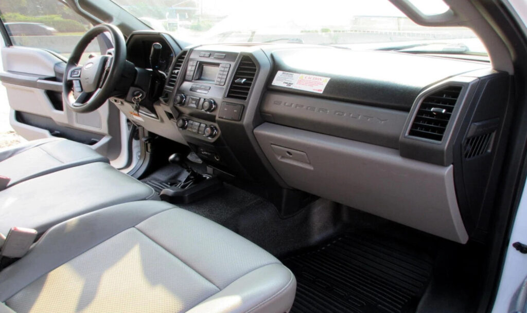 2019 Ford F-550 6.7L Power Stroke Diesel 4×4 Dually Rollback Tow Truck