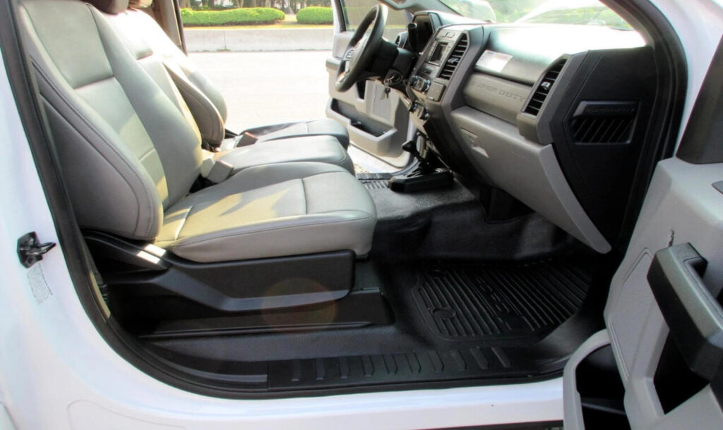 2019 Ford F-550 6.7L Power Stroke Diesel 4×4 Dually Rollback Tow Truck