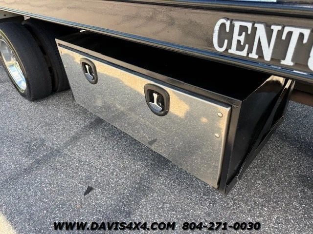 2020 Ford F-550 Super Duty Rollback W/ Century Steel Flatbed