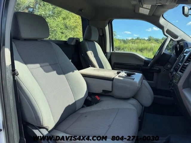 2020 Ford F-550 Super Duty Rollback W/ Century Steel Flatbed