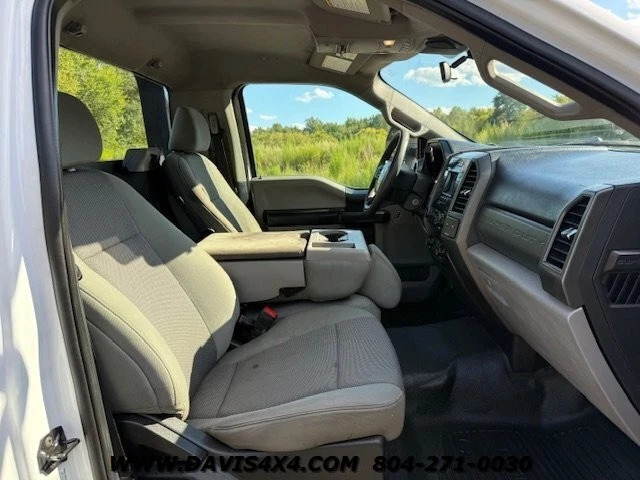 2020 Ford F-550 Super Duty Rollback W/ Century Steel Flatbed