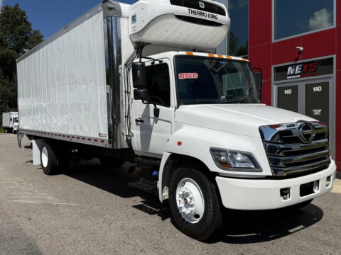 2024 HINO L6 Daycab Semi Trucks for sale