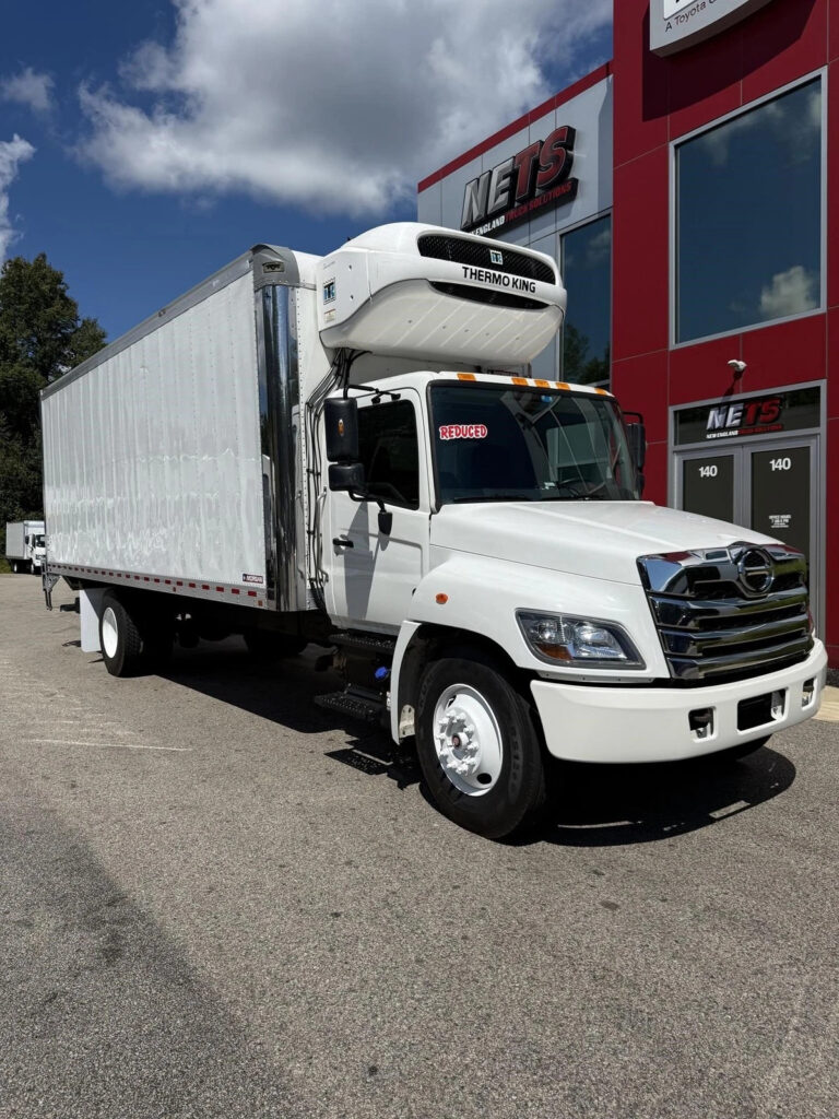 2024 HINO L6 Daycab Semi Trucks